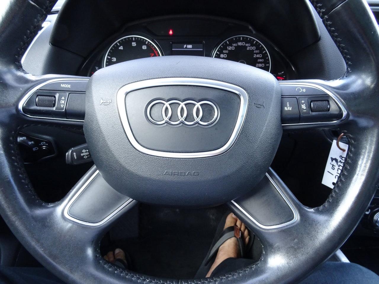 2014 Audi Q5 /SQ5 PREMIUM - Photo #17