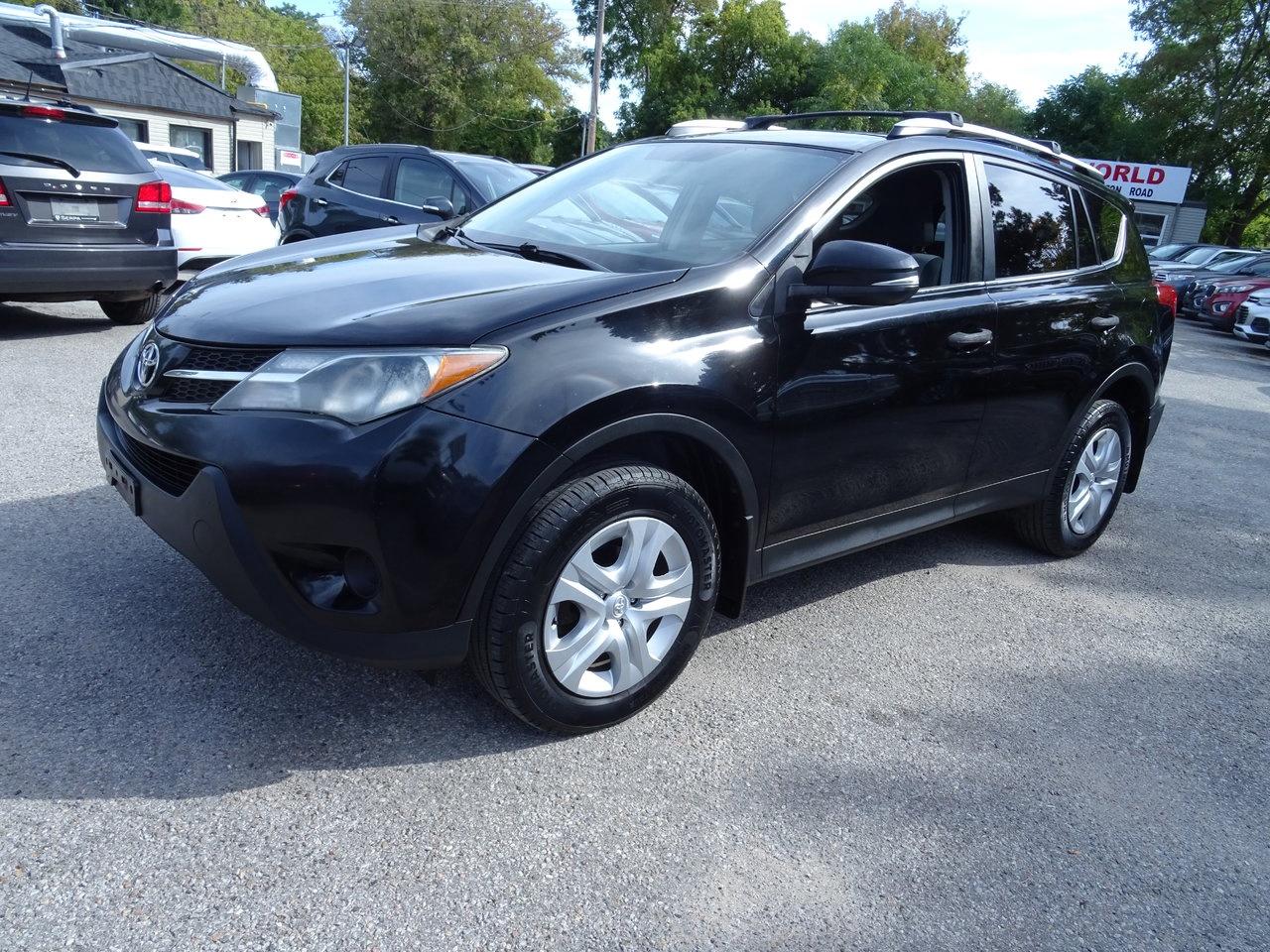 2013 Toyota RAV4 LE - Photo #2