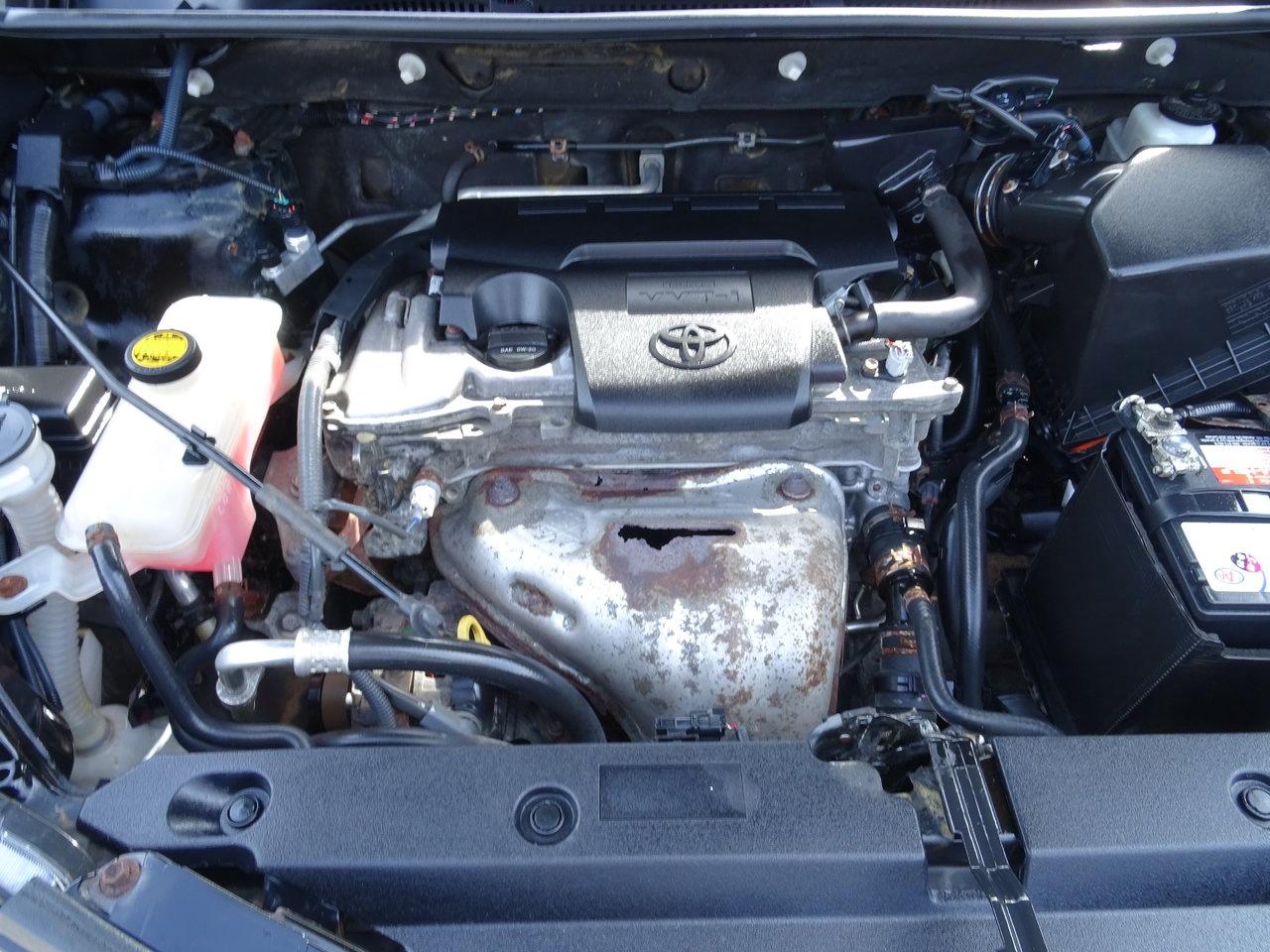 2013 Toyota RAV4 LE - Photo #17