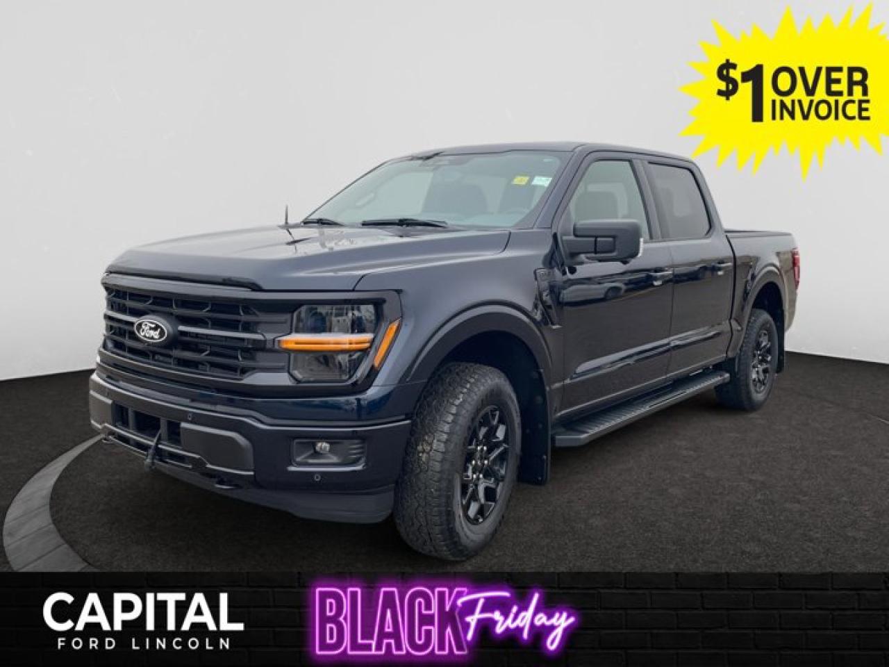 New 2025 Ford F-150 XLT for sale in Regina, SK