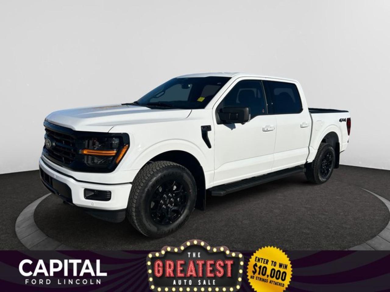 New 2025 Ford F-150 XLT for sale in Regina, SK