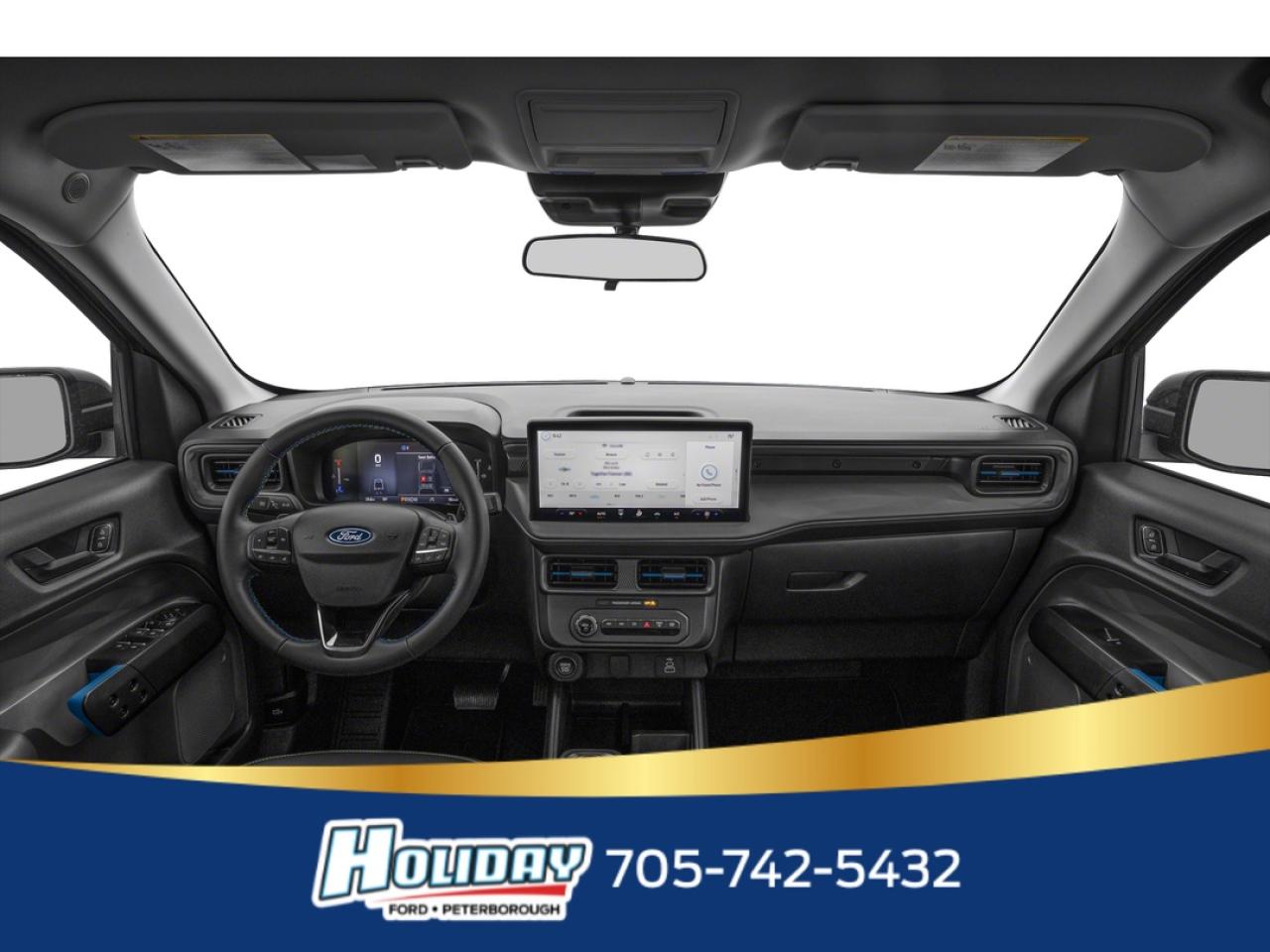 2026 Ford Maverick LOBO HIGH Photo