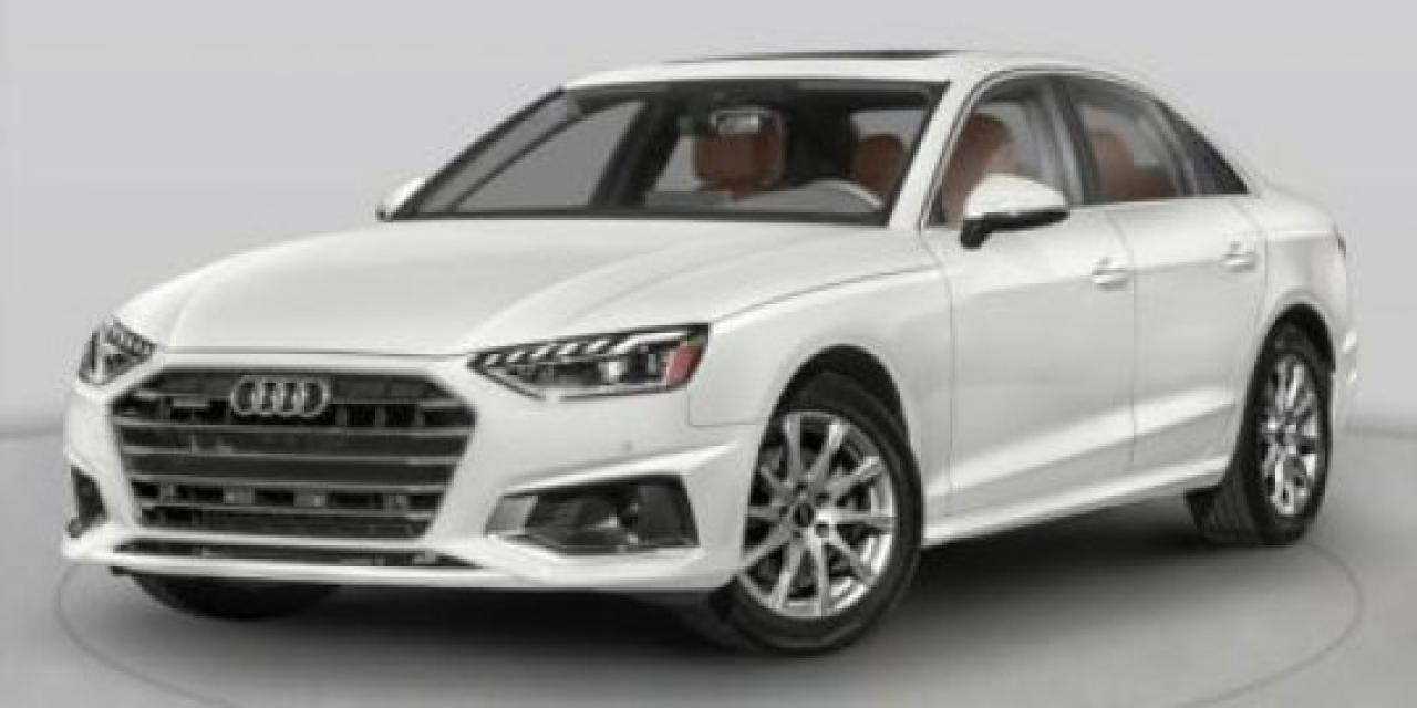 Used 2024 Audi A4 Sedan TECHNIK for sale in Saskatoon, SK