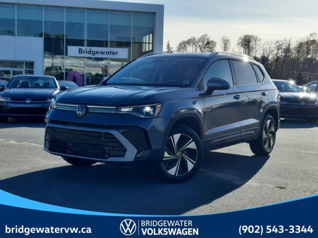 Small SUV 4WD, Highline 4MOTION, 8-Speed Automatic w/OD, Intercooled Turbo Regular Unleaded I-4 1.5 L/91