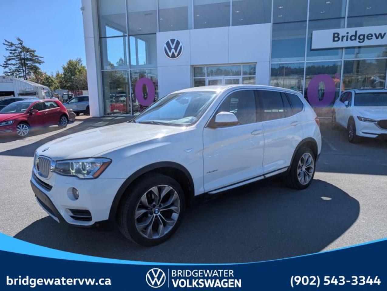 Used 2017 BMW X3 xDrive28i for sale in Hebbville, NS