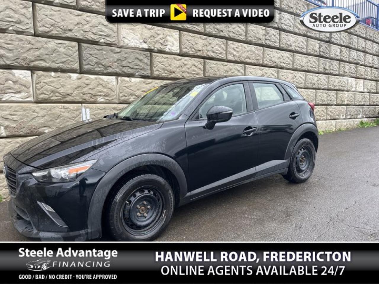 Used 2019 Mazda CX-3 GX for sale in Fredericton, NB