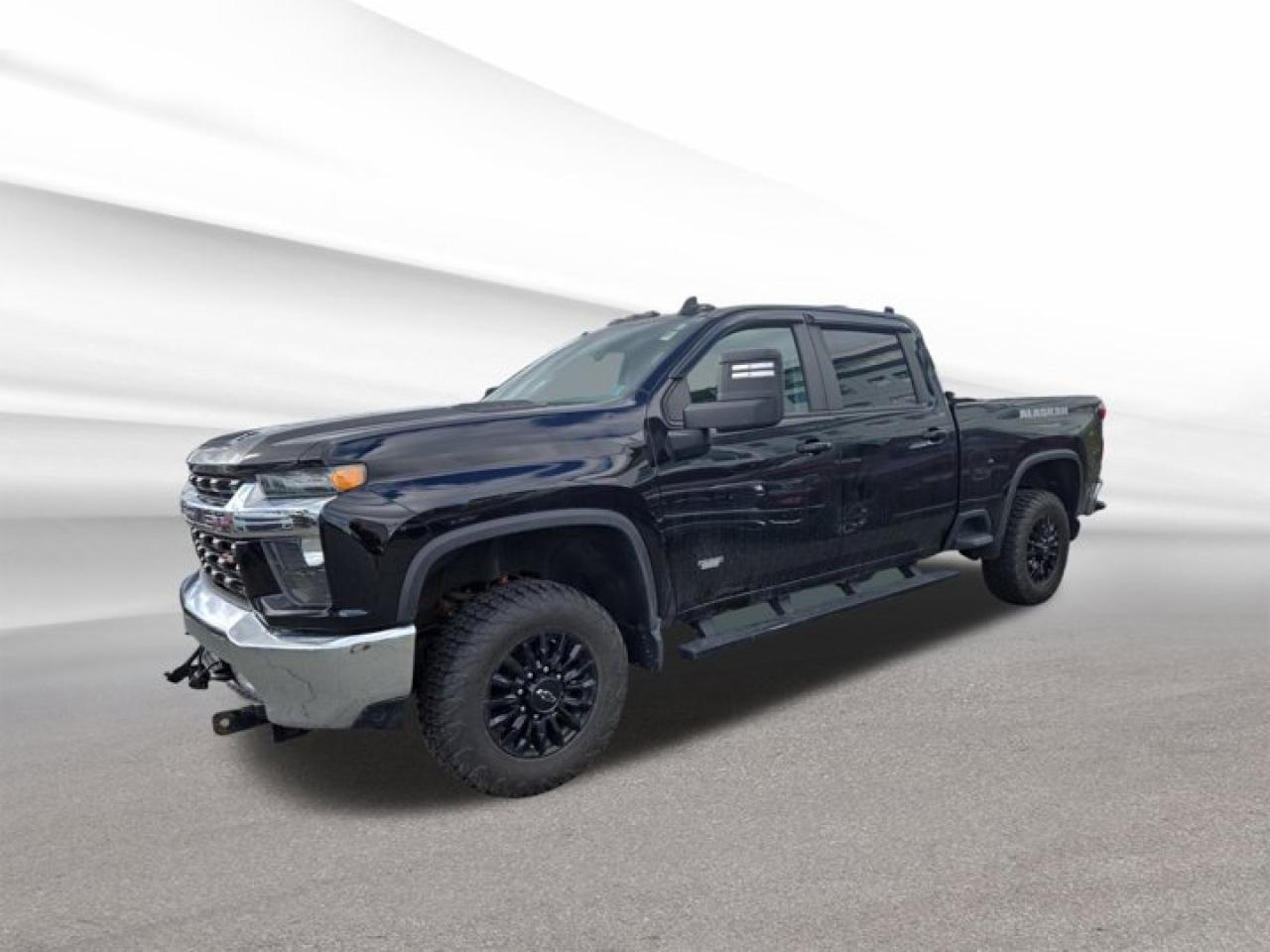 Used 2022 Chevrolet Silverado 2500 HD LT for sale in Halifax, NS