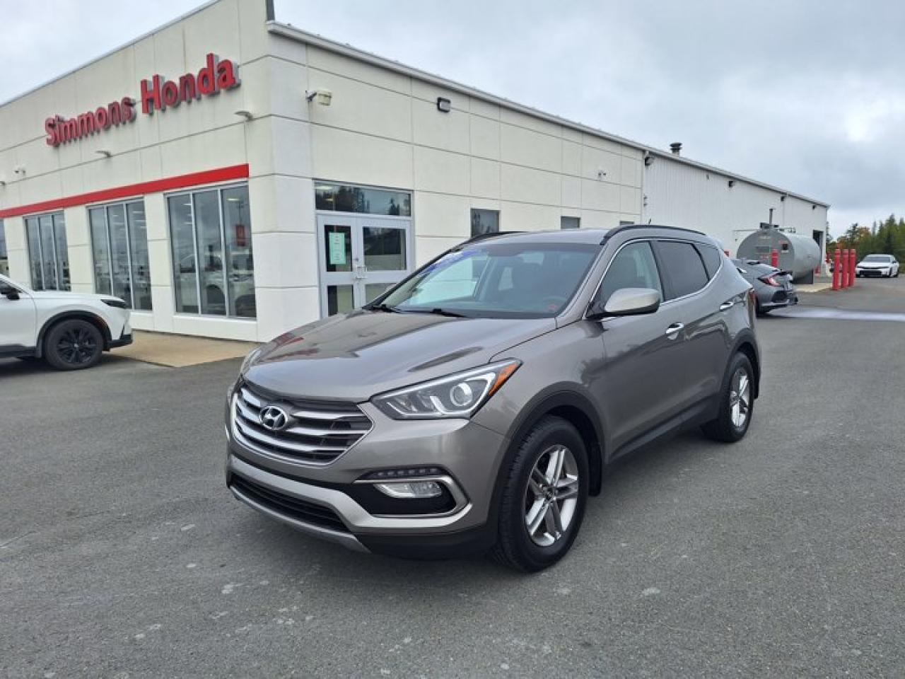 Used 2018 Hyundai Santa Fe Sport Base for sale in Gander, NL