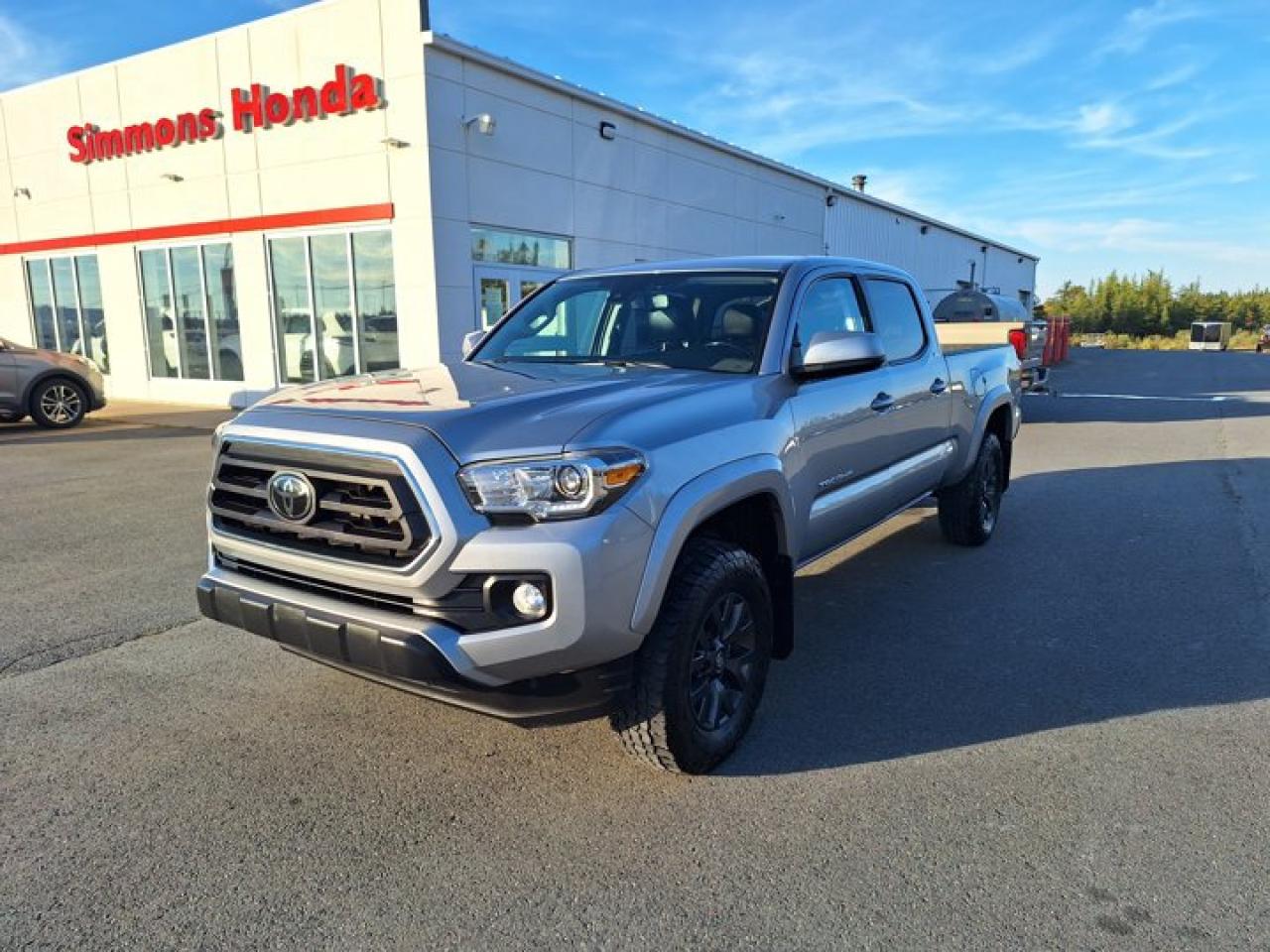 Used 2021 Toyota Tacoma Base for sale in Gander, NL