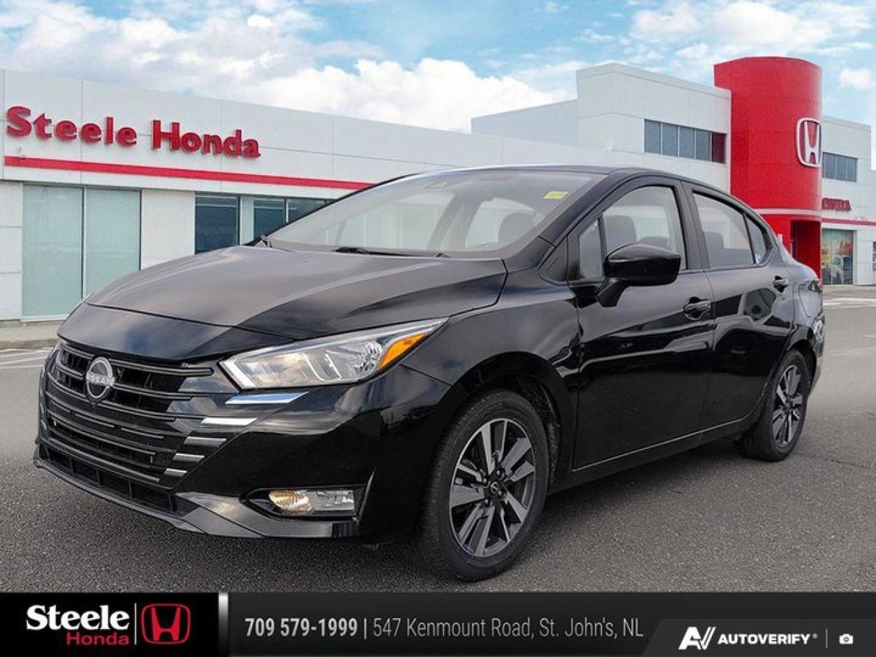 Used 2024 Nissan Versa SV for sale in St. John's, NL