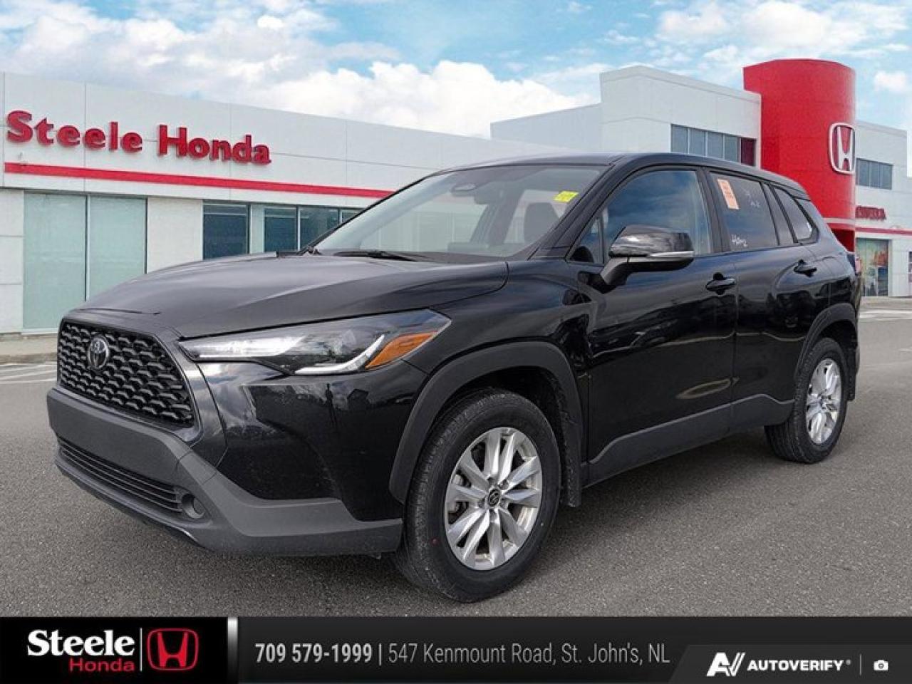 Used 2024 Toyota Corolla Cross LE for sale in St. John's, NL