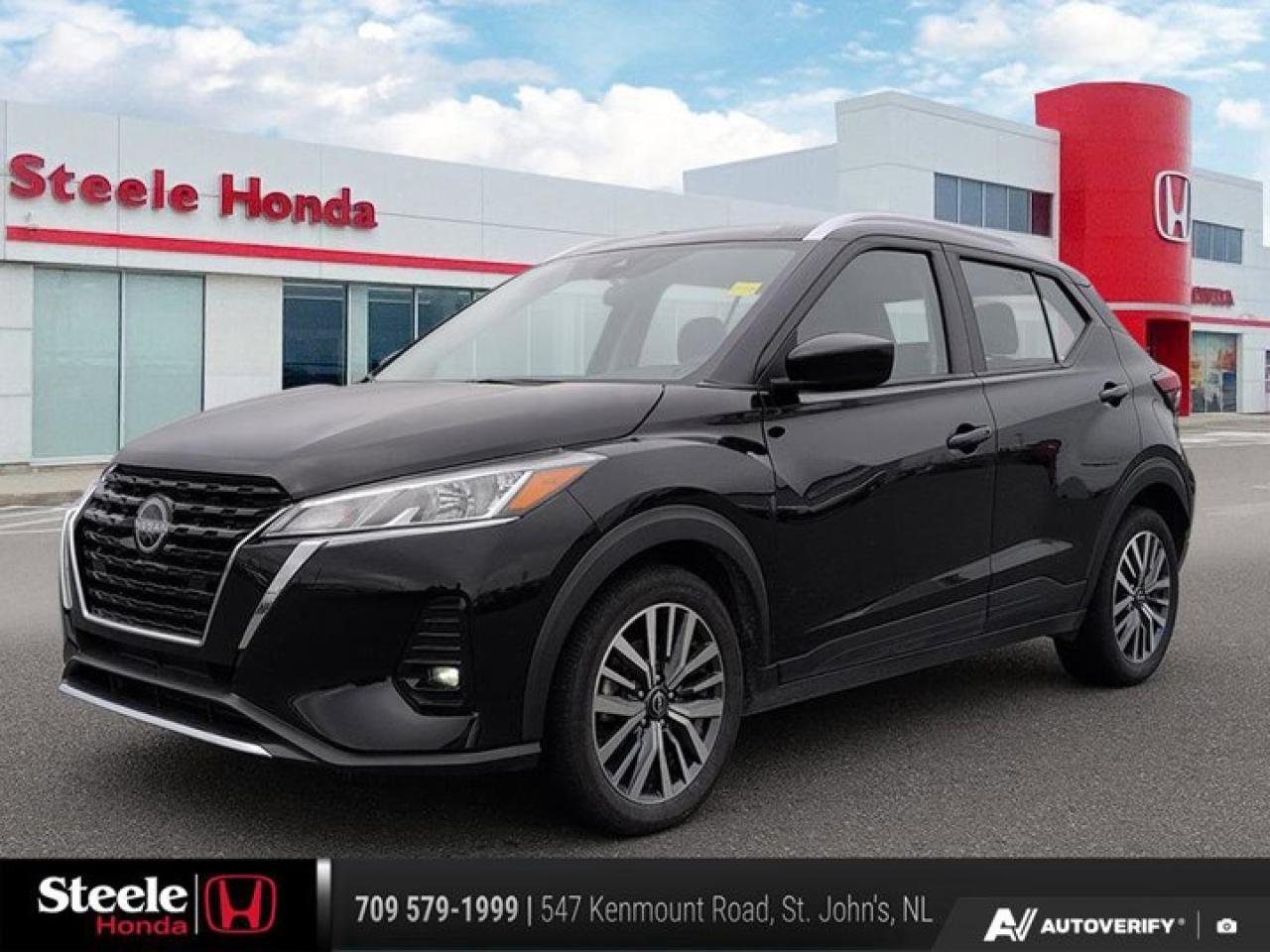 Used 2024 Nissan Kicks SV for sale in St. John's, NL