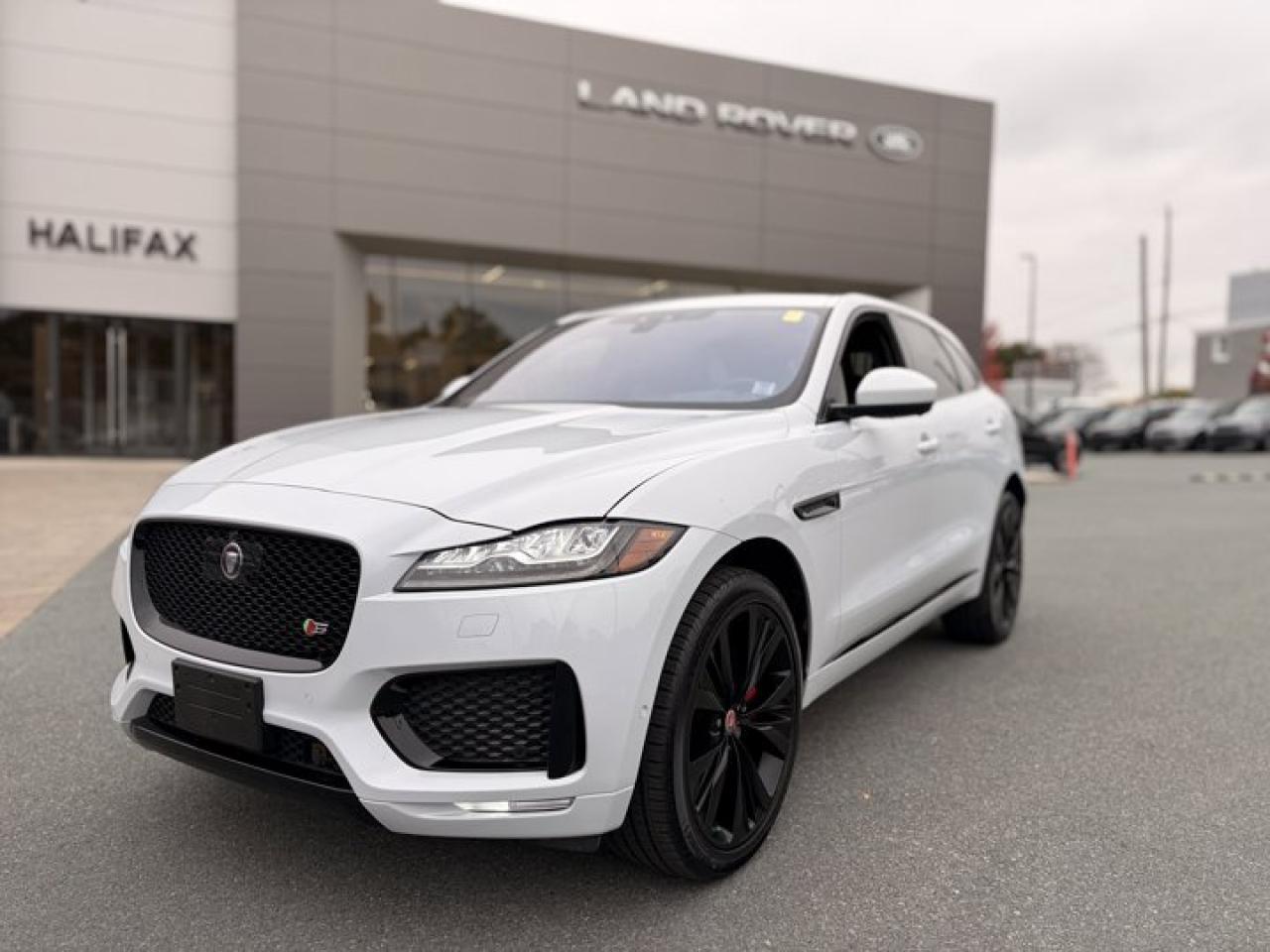 Used 2020 Jaguar F-PACE S for sale in Halifax, NS