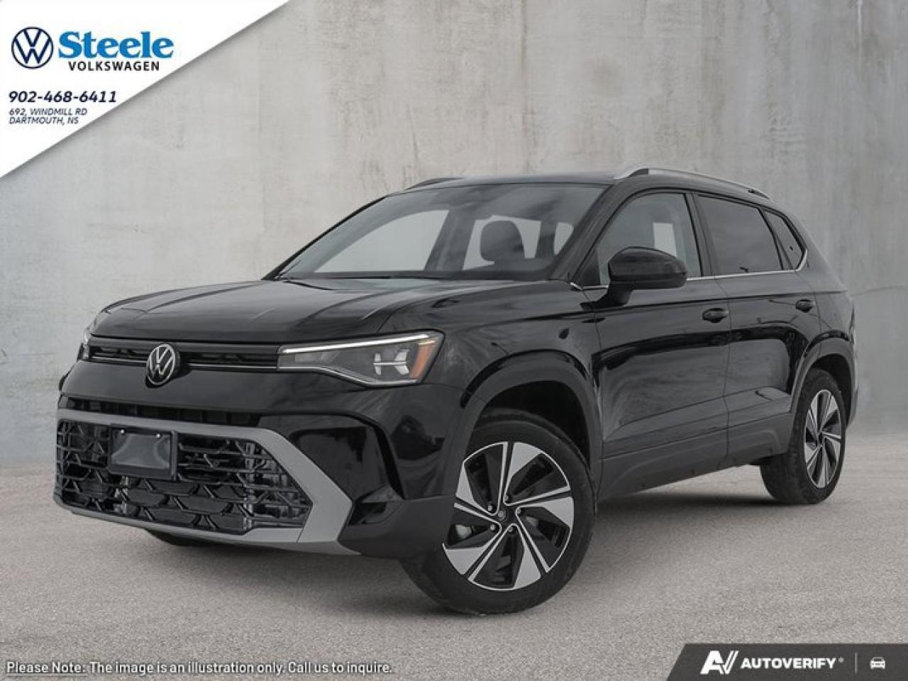 New 2026 Volkswagen Taos Highline for sale in Dartmouth, NS