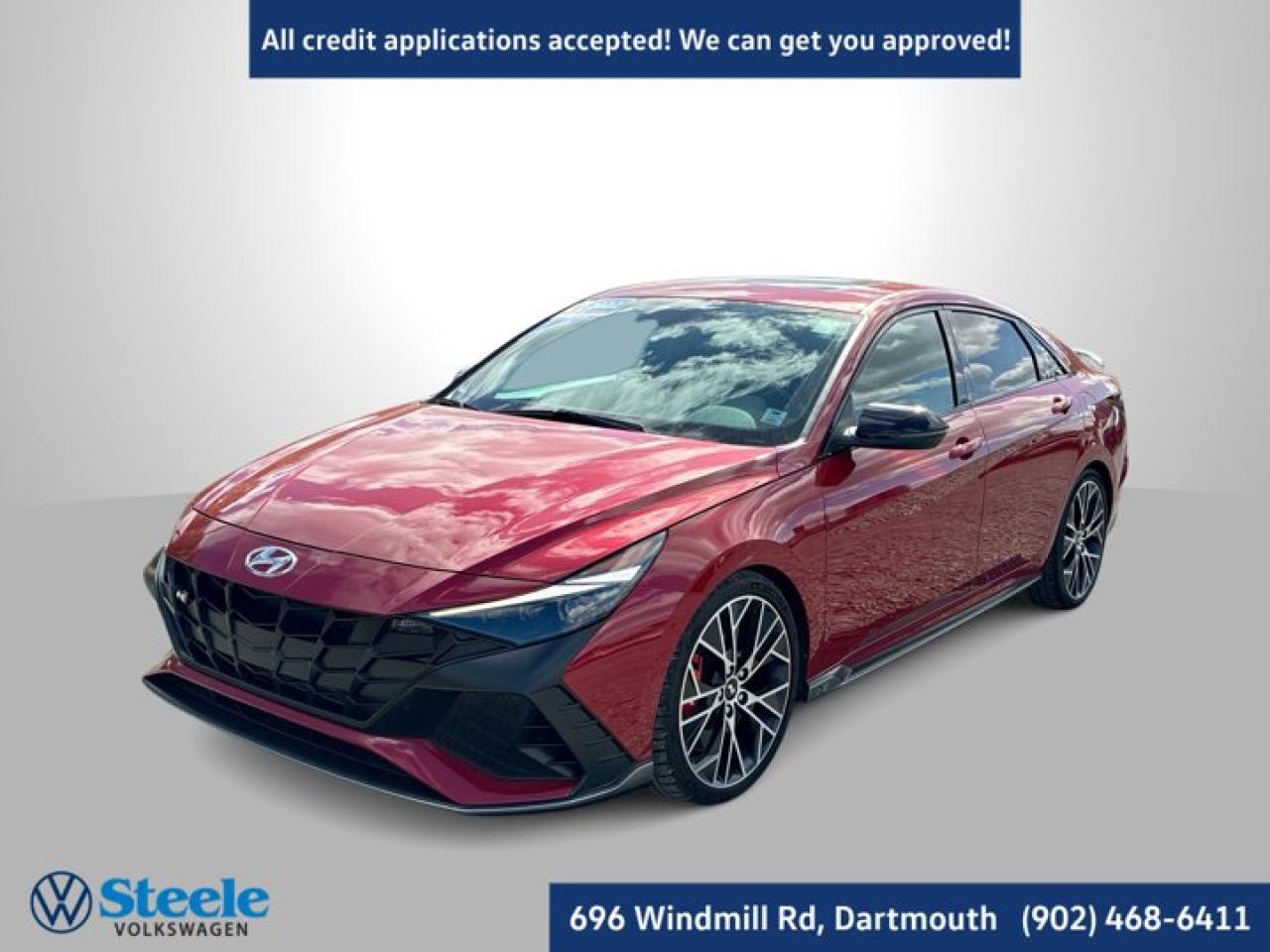 Used 2022 Hyundai Elantra N /Fantastic Condition/ Fun Drive/85 point Inspection/ Well Maintained for sale in Dartmouth, NS