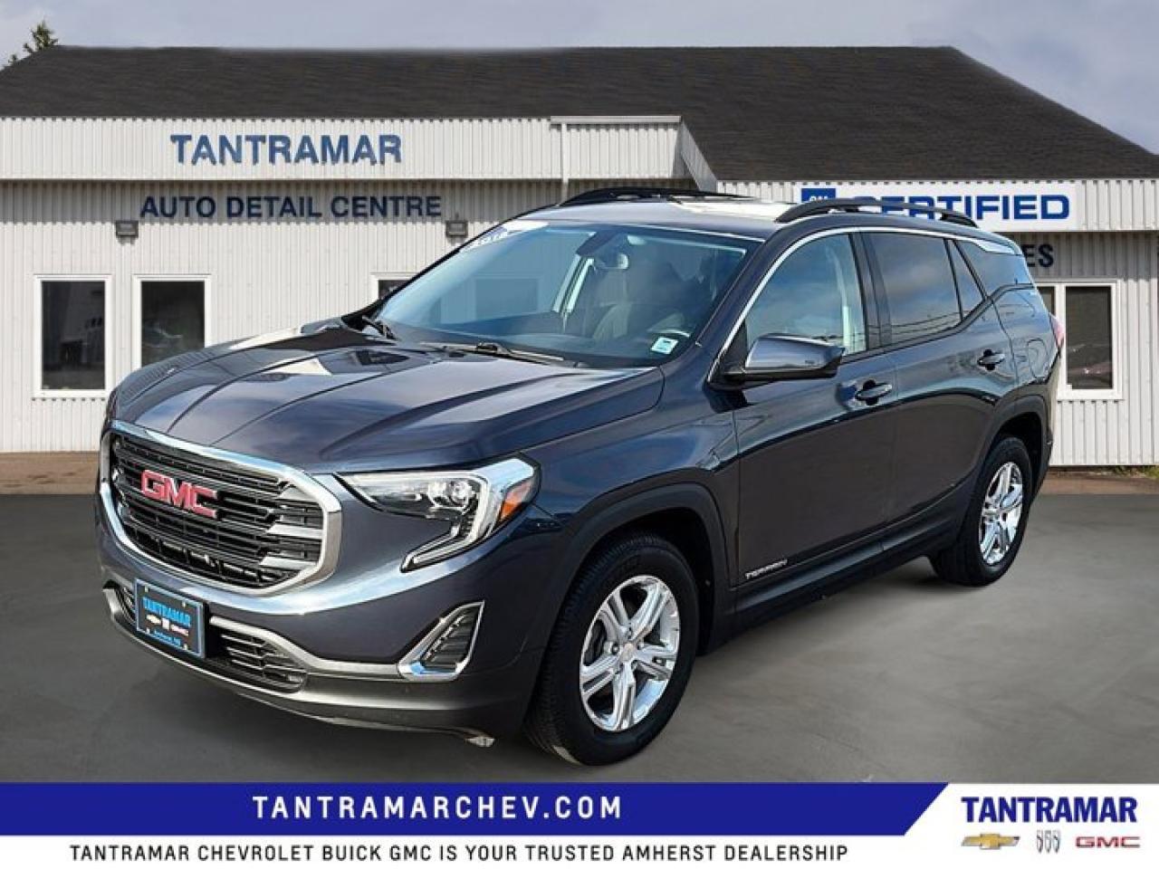 Used 2018 GMC Terrain SLE for sale in Amherst, NS