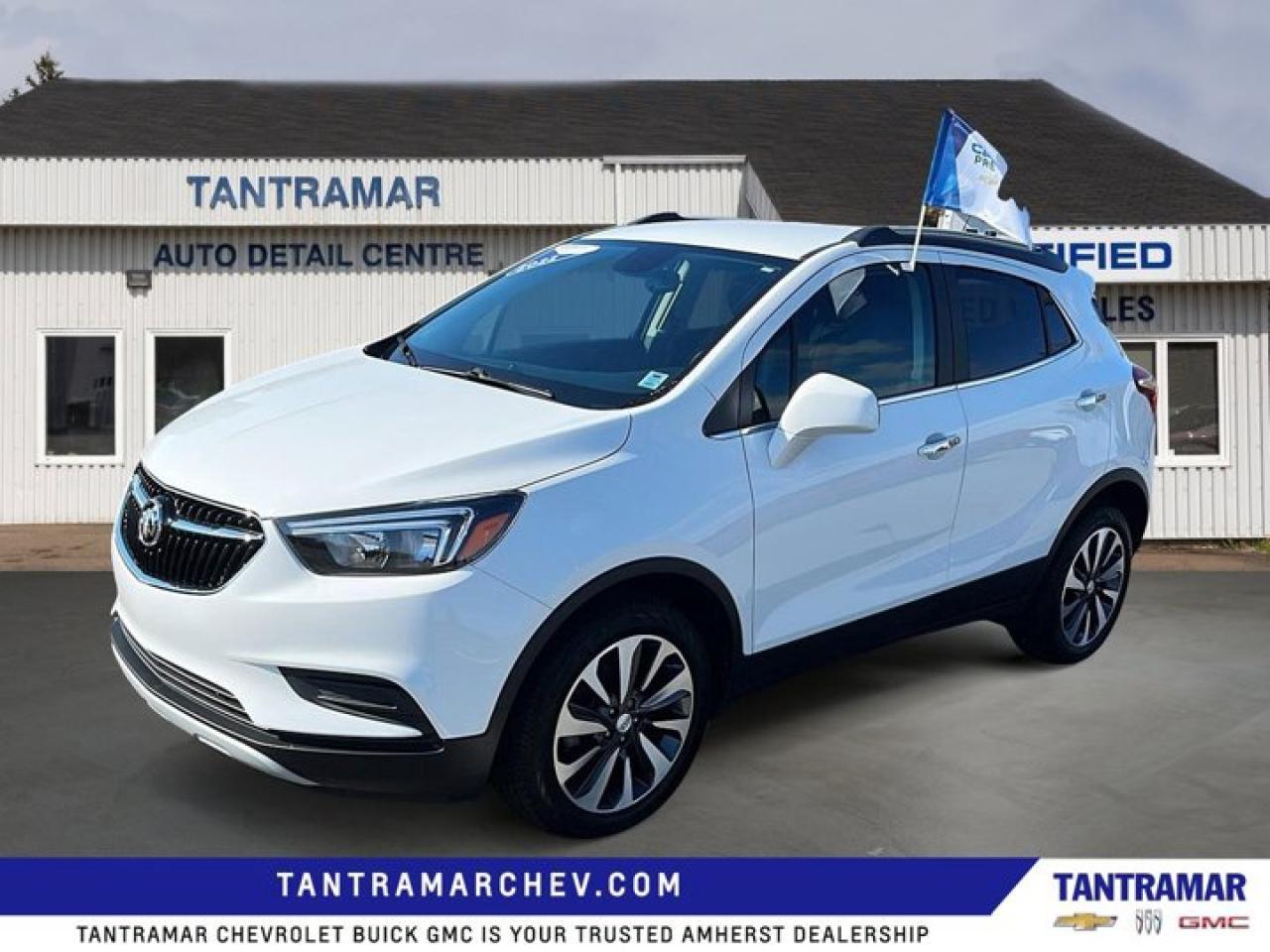 Used 2022 Buick Encore Preferred for sale in Amherst, NS