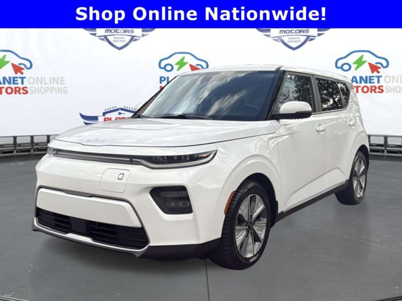Used 2022 Kia Soul EV EV Premium for sale in Richmond Hill, ON