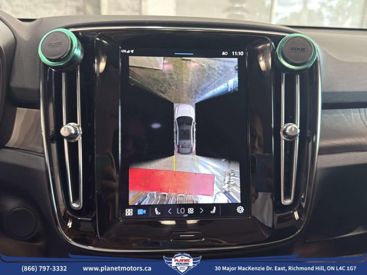 2023 Volvo C40 Recharge Pure Electric Pure Electric Plus Twin eAWD/NO ACCIDENT/CLEAN CARFAX/ONE OWNER - Photo #23