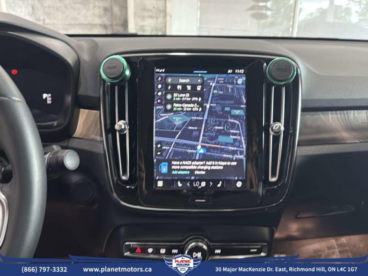 2023 Volvo C40 Recharge Pure Electric Pure Electric Plus Twin eAWD/NO ACCIDENT/CLEAN CARFAX/ONE OWNER - Photo #33