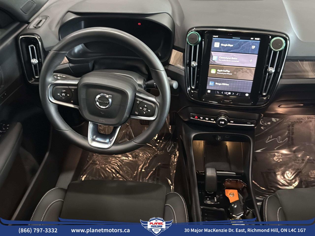 2023 Volvo C40 Recharge Pure Electric Pure Electric Plus Twin eAWD/NO ACCIDENT/CLEAN CARFAX/ONE OWNER Photo