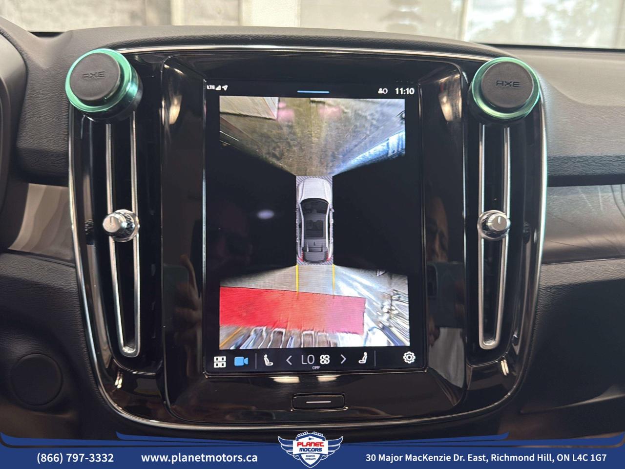 2023 Volvo C40 Recharge Pure Electric Pure Electric Plus Twin eAWD/NO ACCIDENT/CLEAN CARFAX/ONE OWNER Photo