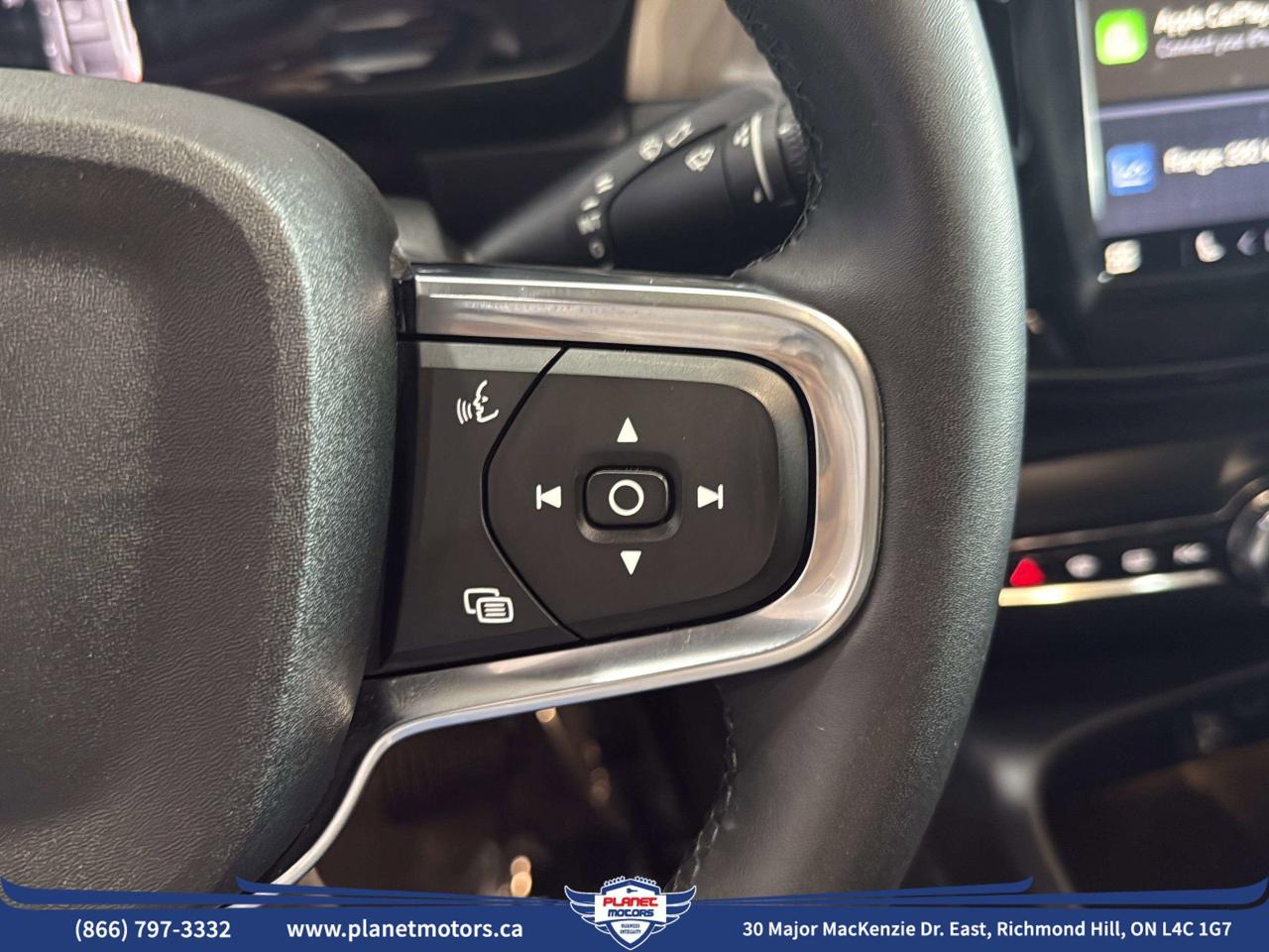 2023 Volvo C40 Recharge Pure Electric Pure Electric Plus Twin eAWD/NO ACCIDENT/CLEAN CARFAX/ONE OWNER Photo