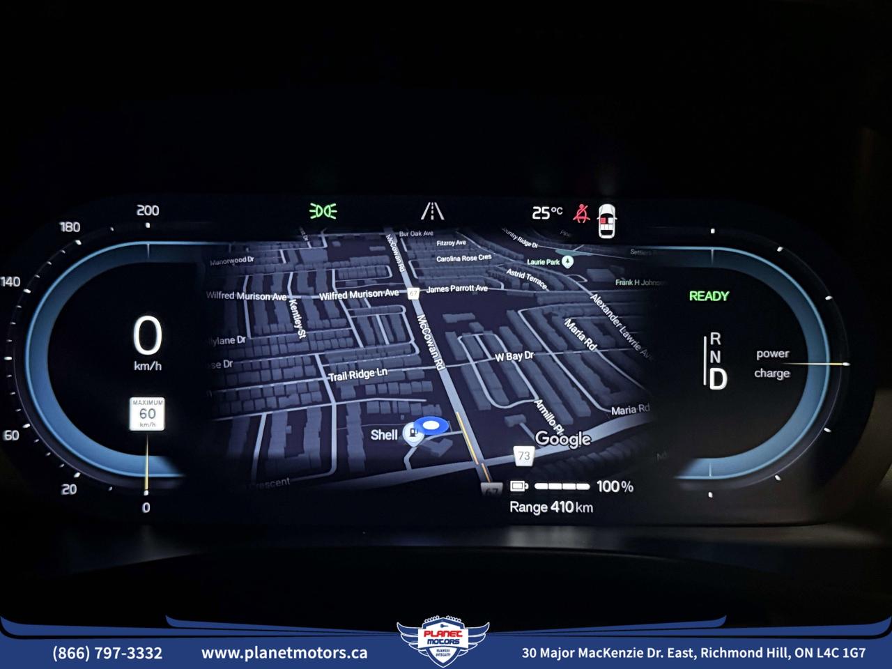 2023 Volvo C40 Recharge Pure Electric Pure Electric Plus Twin eAWD/NO ACCIDENT/CLEAN CARFAX/ONE OWNER Photo