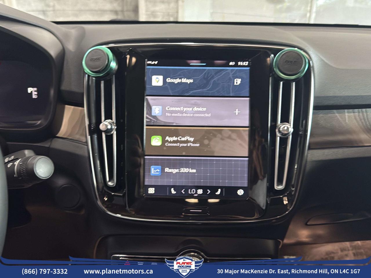 2023 Volvo C40 Recharge Pure Electric Pure Electric Plus Twin eAWD/NO ACCIDENT/CLEAN CARFAX/ONE OWNER Photo