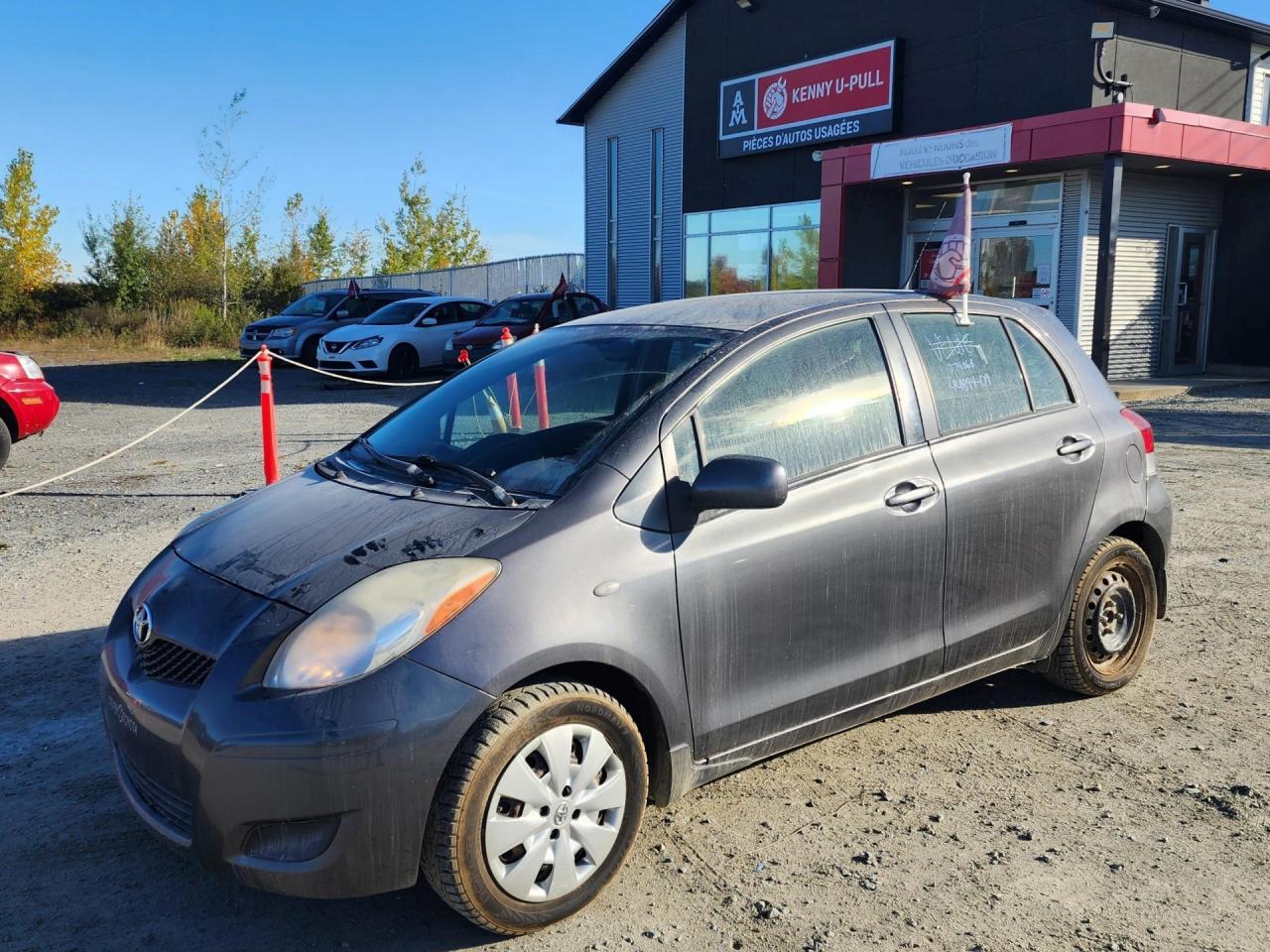 Used 2009 Toyota Yaris S Liftback for sale in Sherbrooke, QC