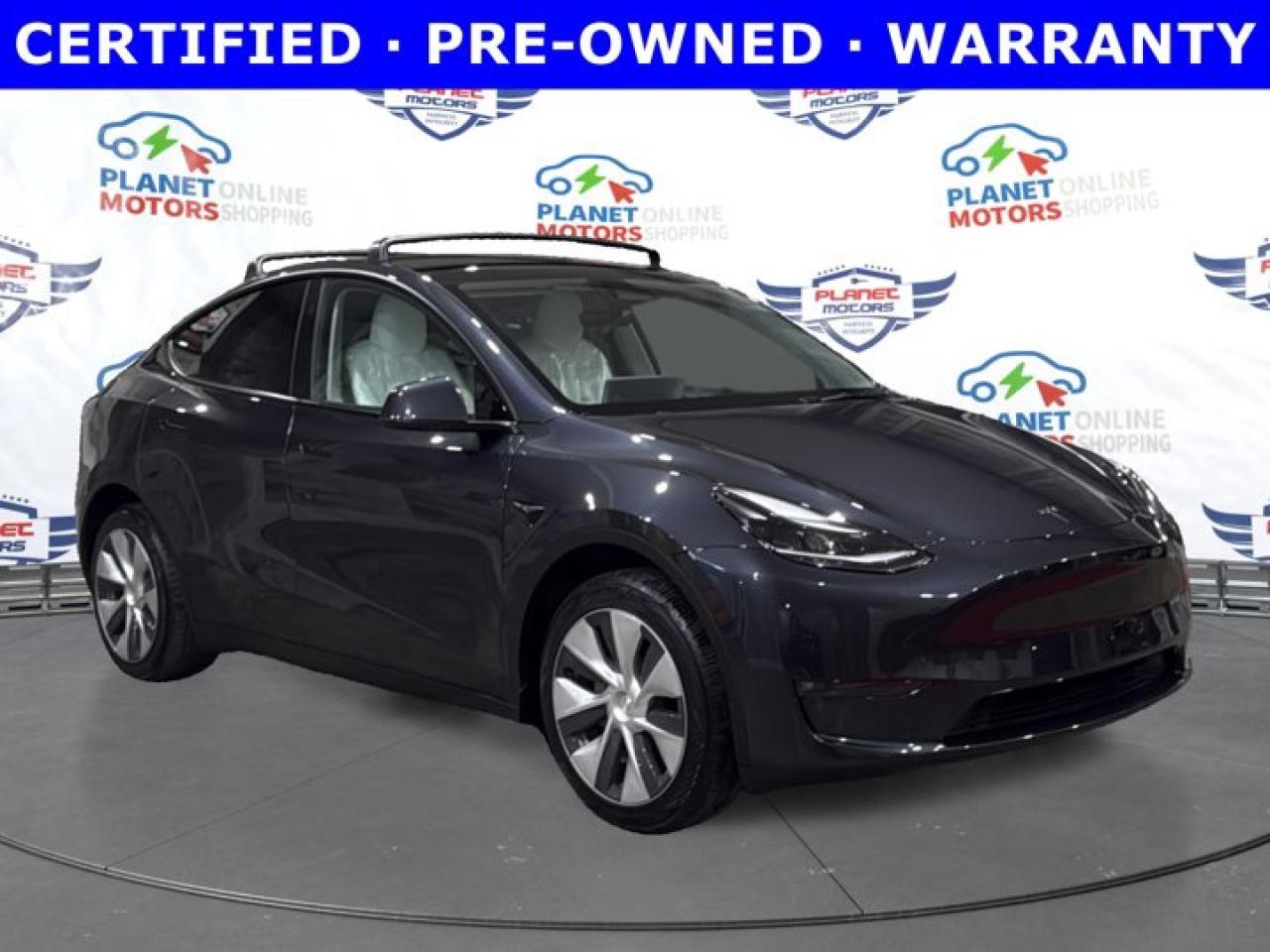 2024 Tesla Model Y LONG RANGE Photo2