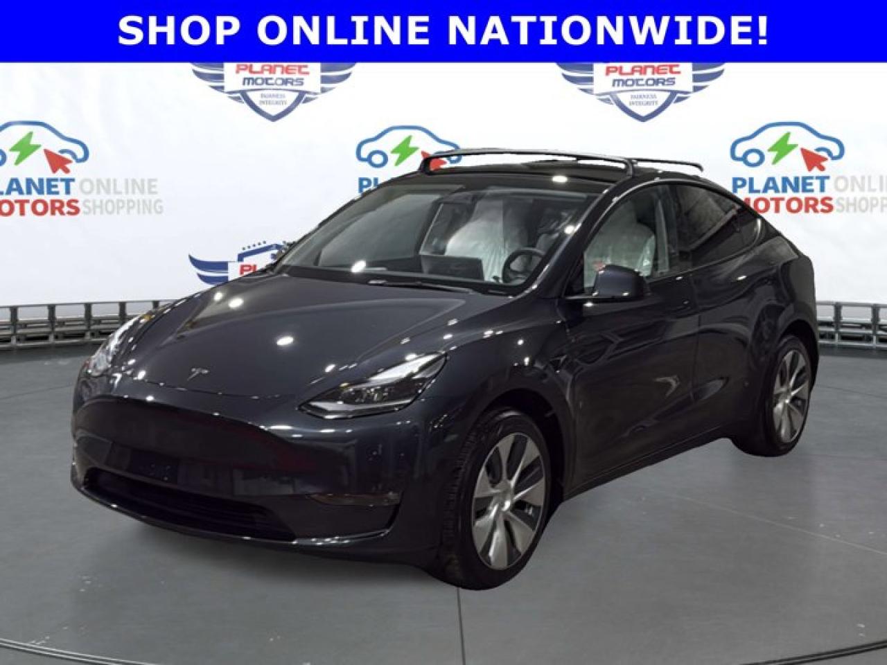 Used 2024 Tesla Model Y LONG RANGE for sale in Richmond Hill, ON