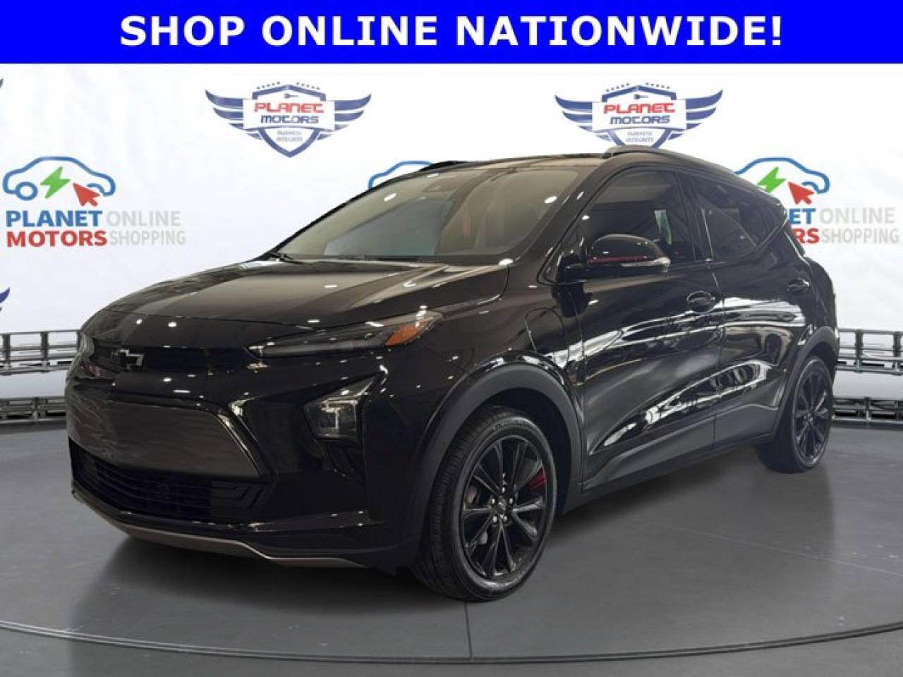 Used 2023 Chevrolet Bolt EUV LT RED LINE EDITION/ONE OWNER/NO ACCIDENT for sale in Richmond Hill, ON