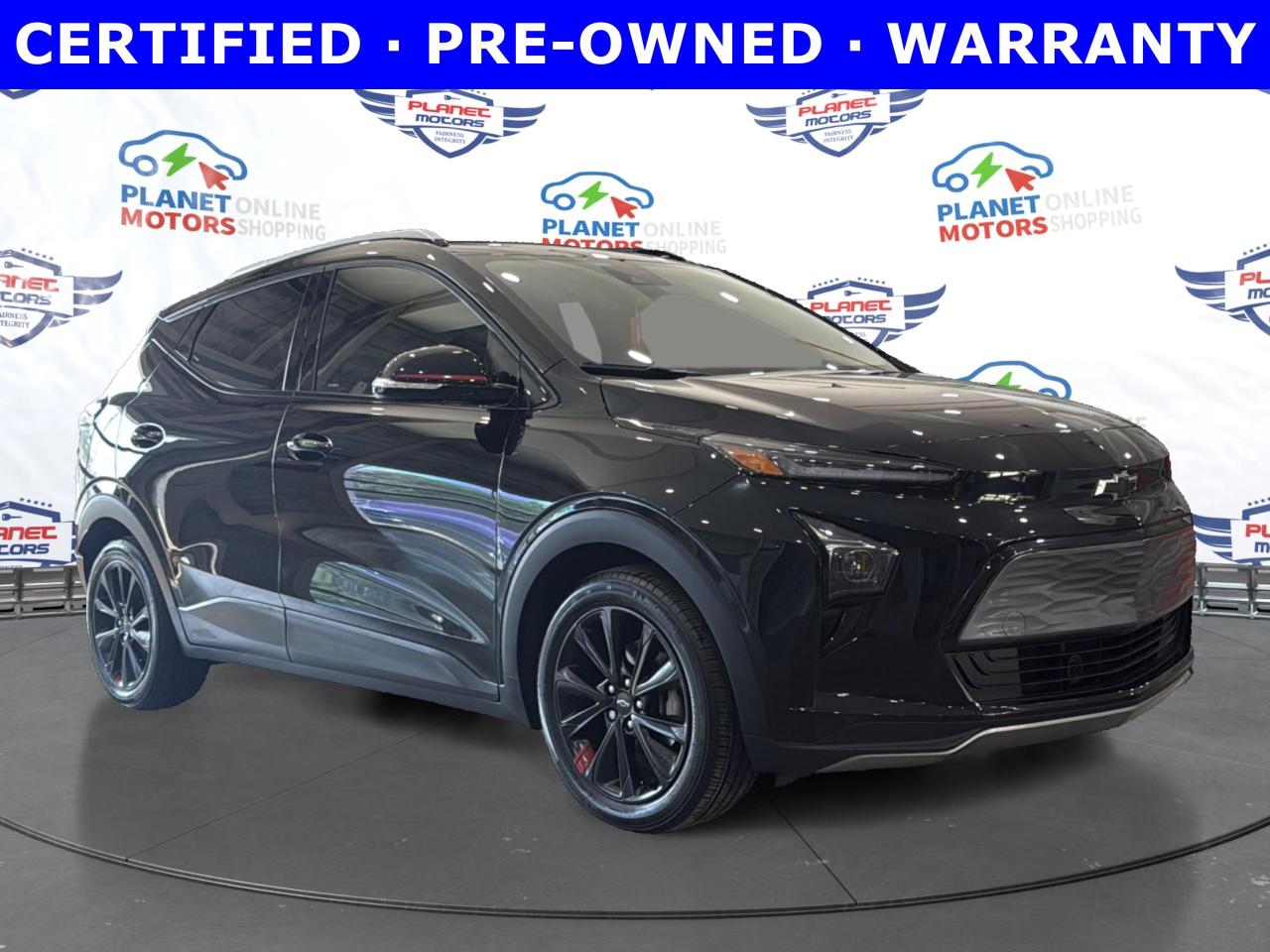 2023 Chevrolet Bolt EUV LT RED LINE EDITION/ONE OWNER/NO ACCIDENT Photo