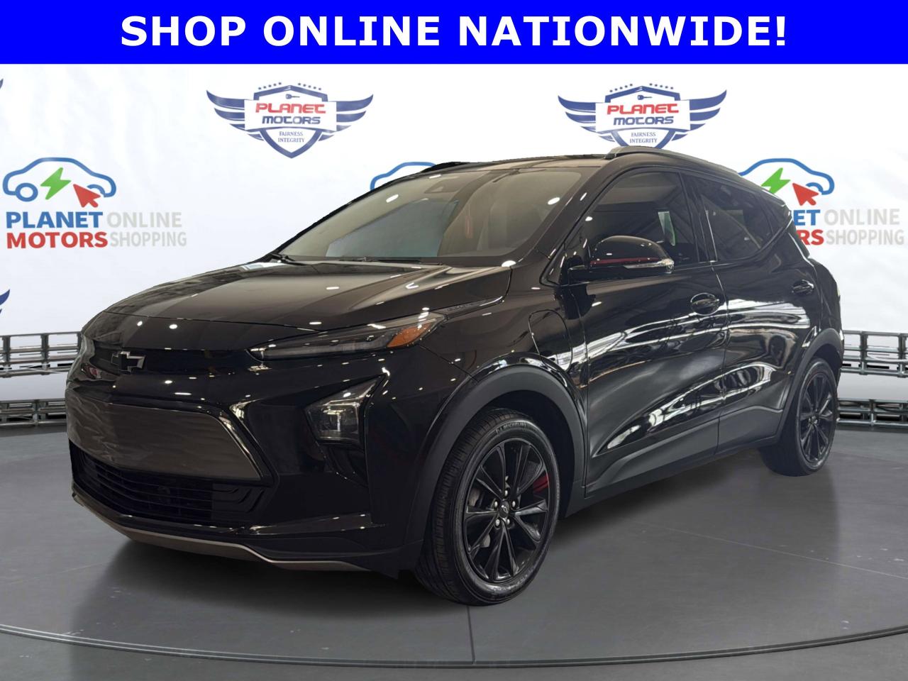 2023 Chevrolet Bolt EUV LT RED LINE EDITION/ONE OWNER/NO ACCIDENT - Photo #1