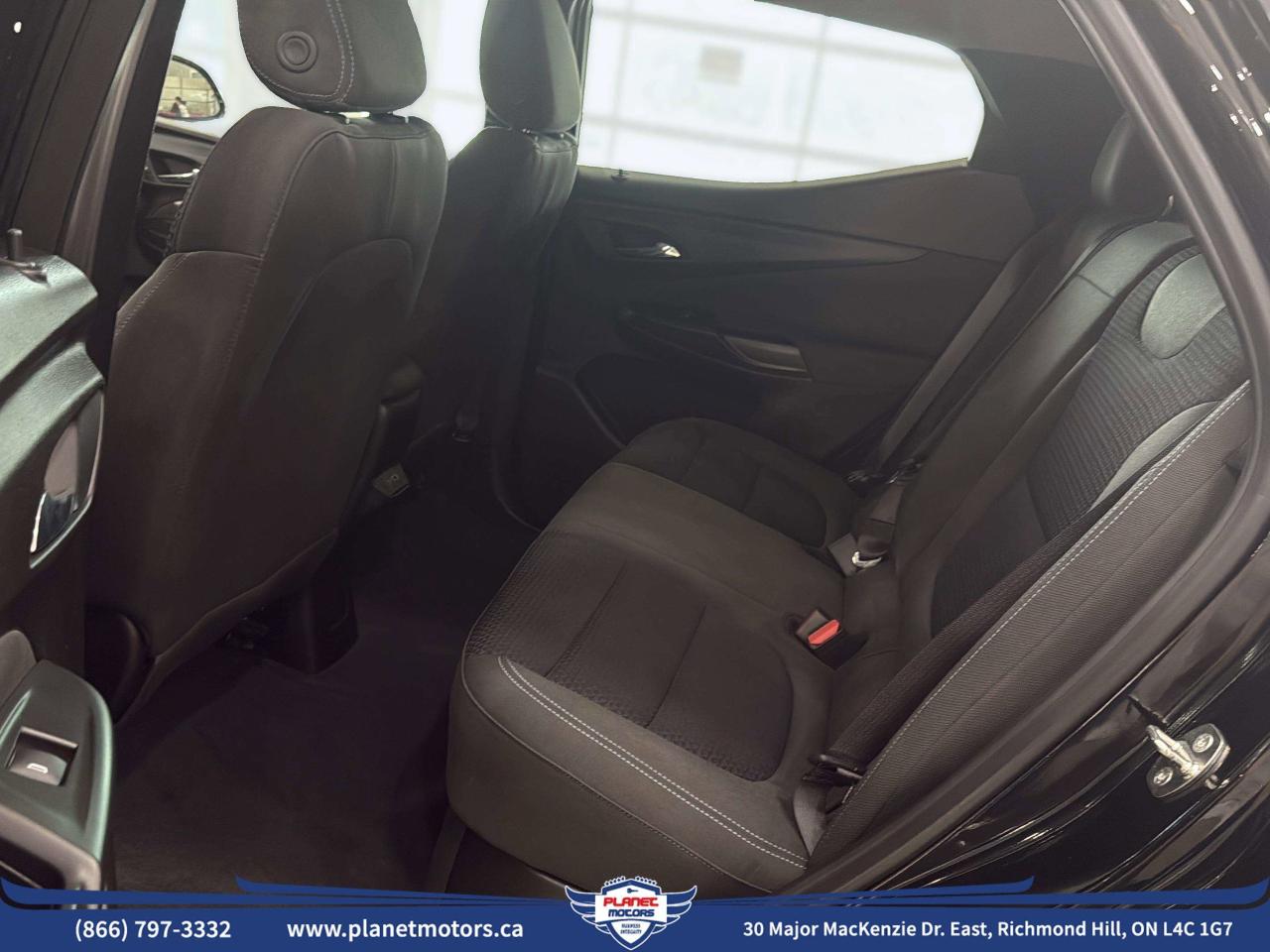 2023 Chevrolet Bolt EUV LT RED LINE EDITION/ONE OWNER/NO ACCIDENT Photo