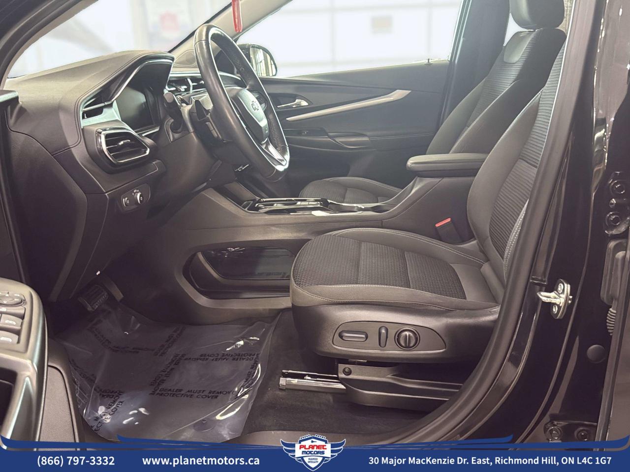 2023 Chevrolet Bolt EUV LT RED LINE EDITION/ONE OWNER/NO ACCIDENT Photo