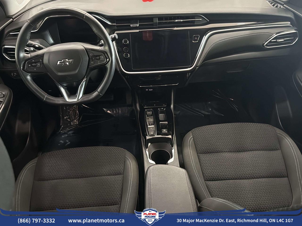 2023 Chevrolet Bolt EUV LT RED LINE EDITION/ONE OWNER/NO ACCIDENT Photo