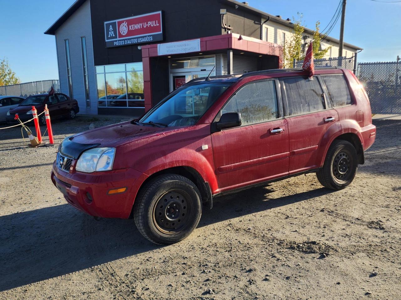 Used 2006 Nissan X-Trail SE for sale in Sherbrooke, QC