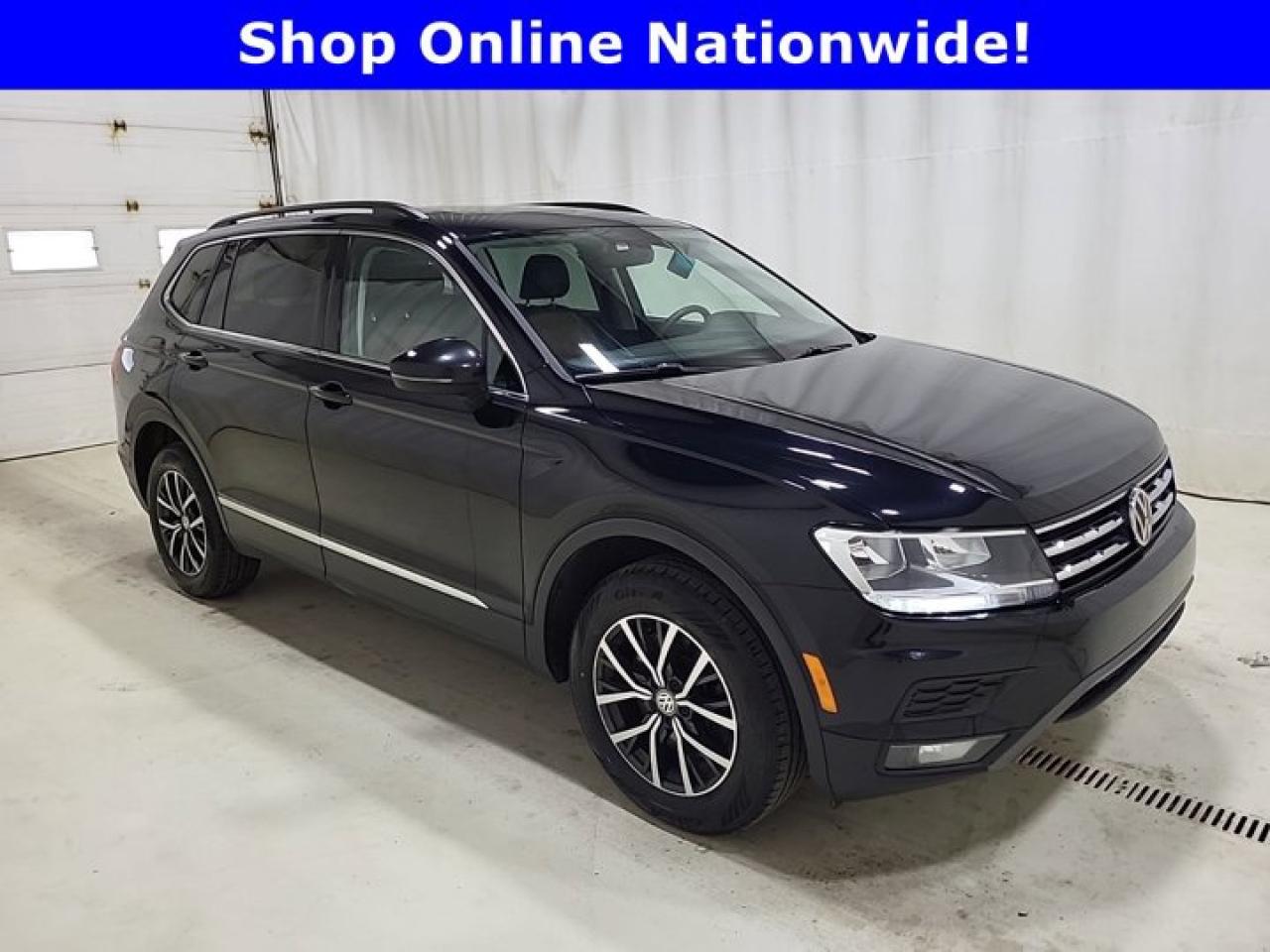 Used 2021 Volkswagen Tiguan COMFORTLINE for sale in Richmond Hill, ON