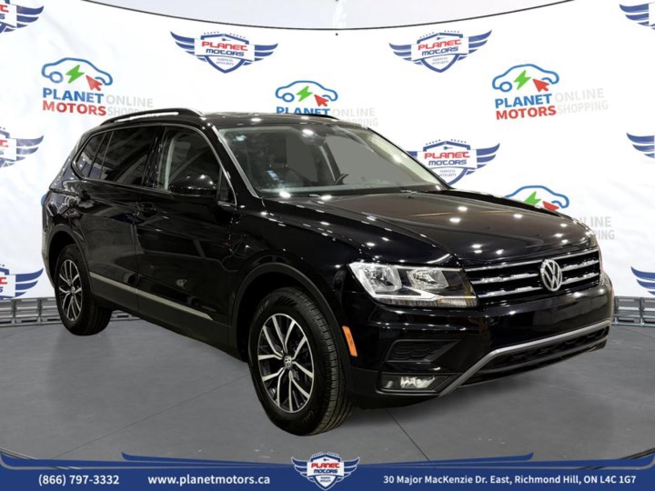 2021 Volkswagen Tiguan COMFORTLINE - Photo #3