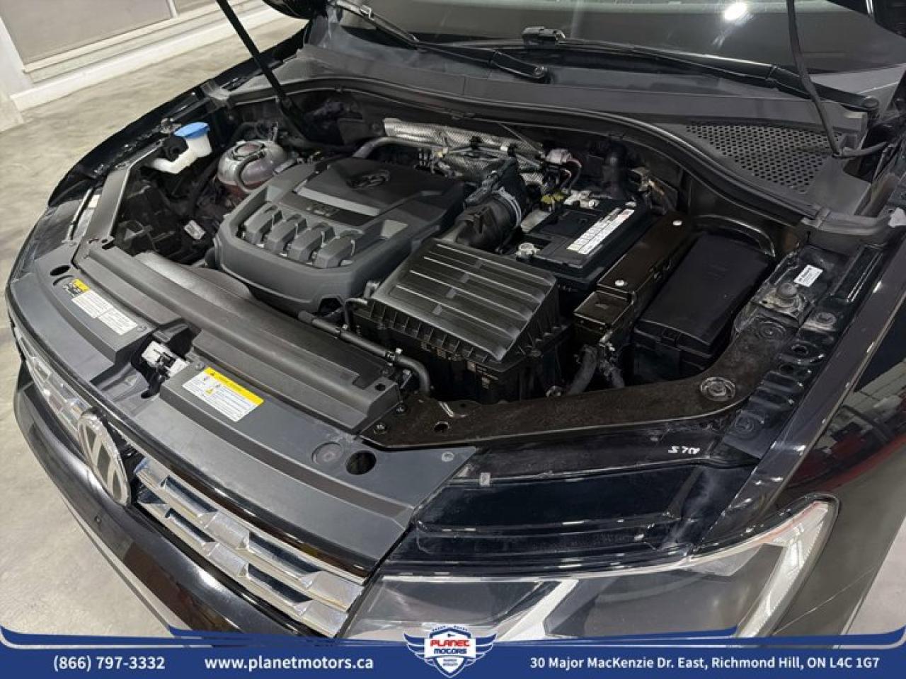 2021 Volkswagen Tiguan COMFORTLINE - Photo #13