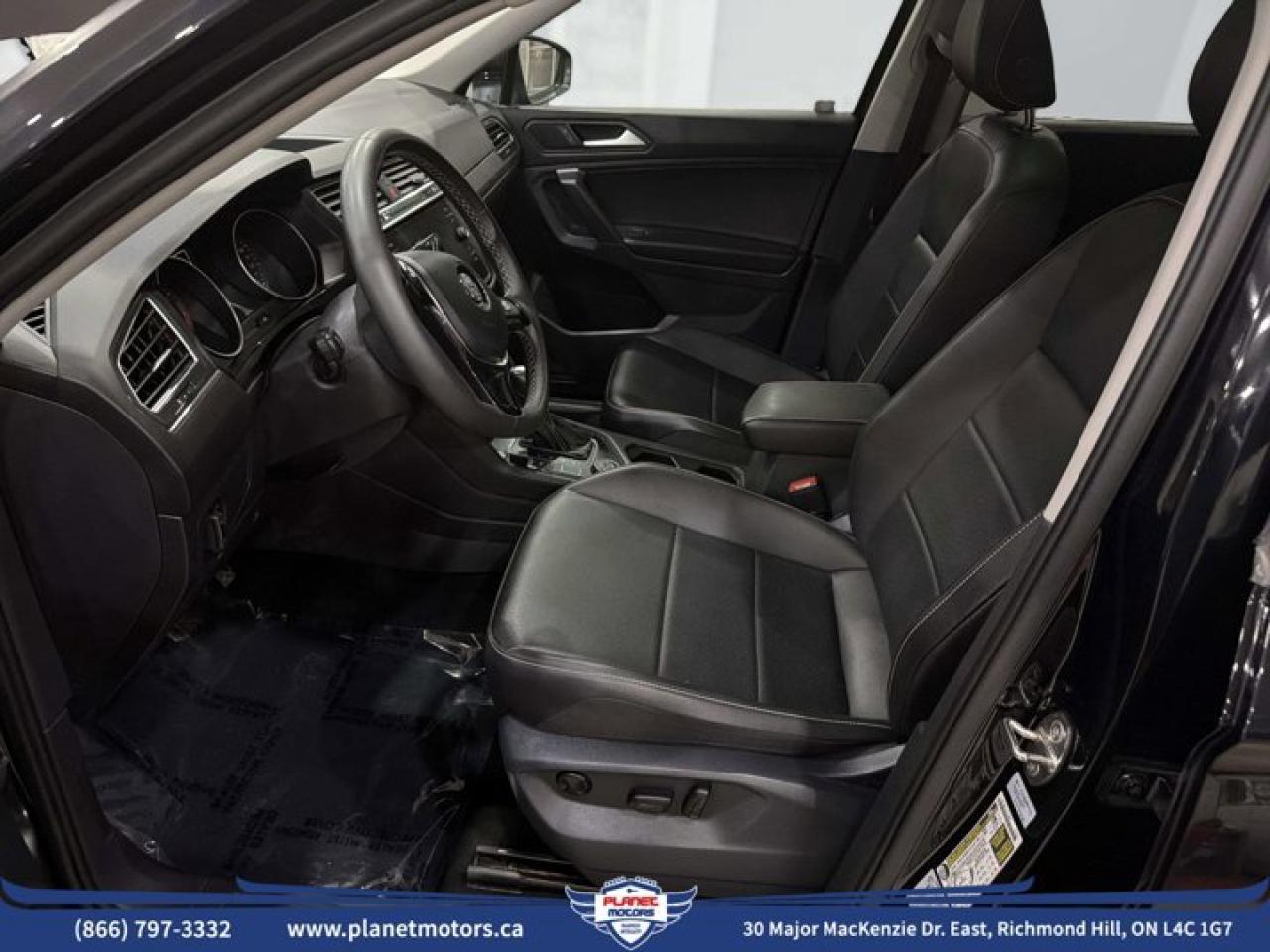 2021 Volkswagen Tiguan COMFORTLINE - Photo #14