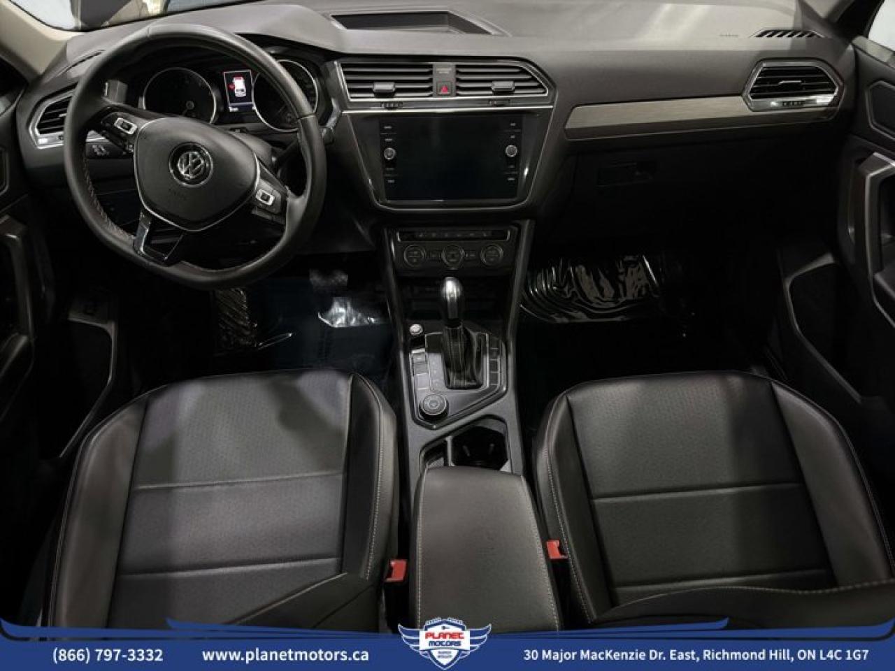 2021 Volkswagen Tiguan COMFORTLINE - Photo #16