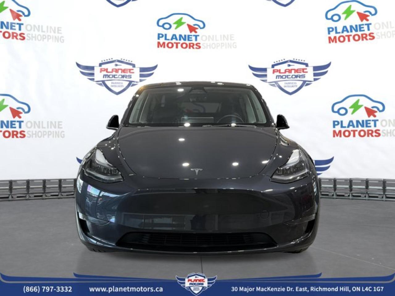 2024 Tesla Model Y RWD - Photo #2