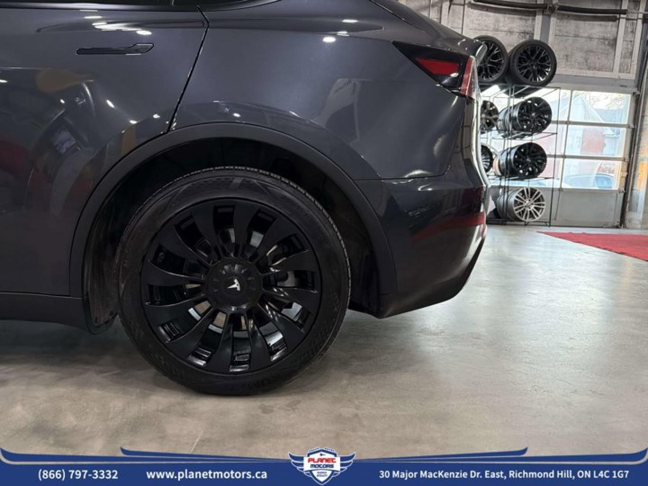 2024 Tesla Model Y RWD - Photo #10