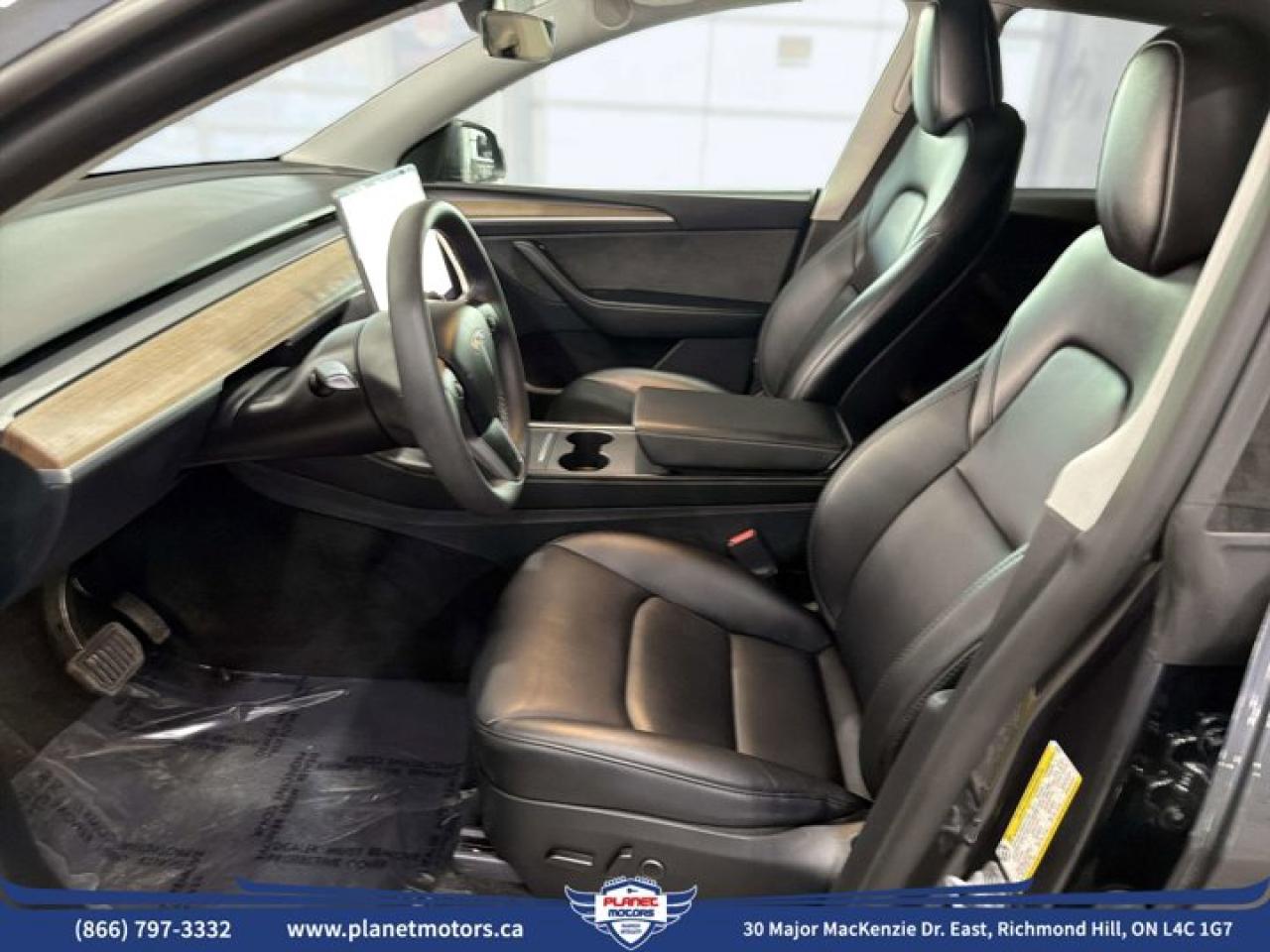 2024 Tesla Model Y RWD - Photo #14