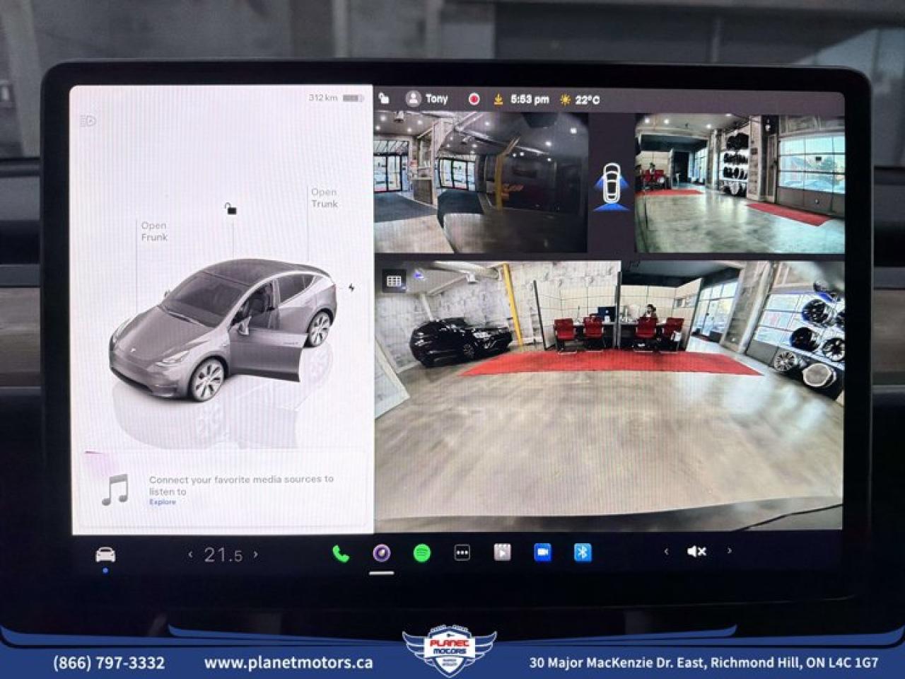 2024 Tesla Model Y RWD - Photo #22