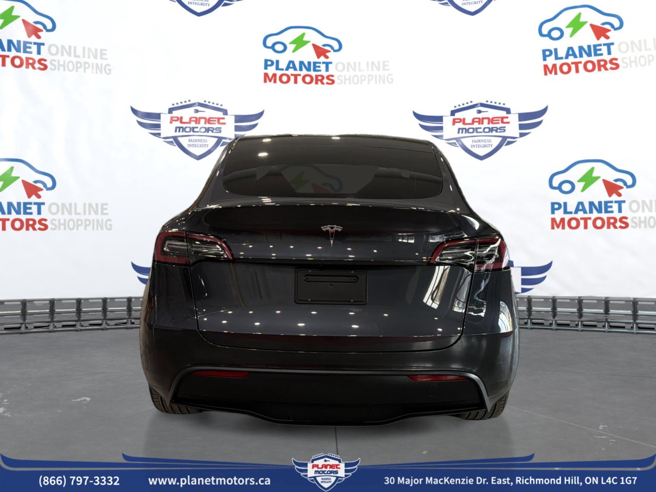 2024 Tesla Model Y RWD Photo