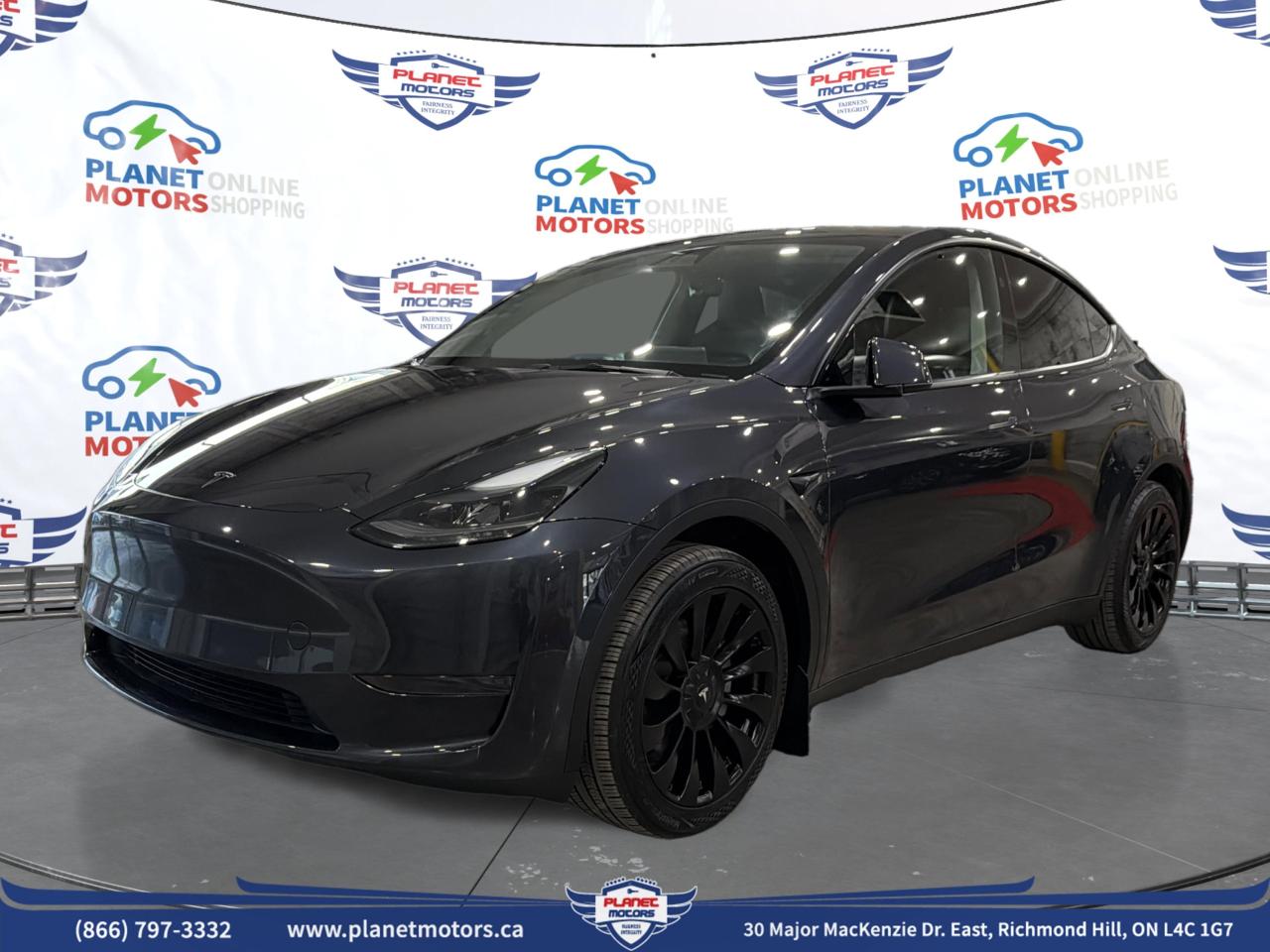 2024 Tesla Model Y RWD Photo